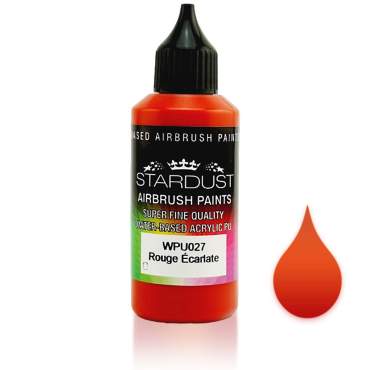 vernice acrilica stampa 3D – 47 colori aerografo Stardust WPU