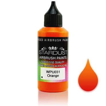 vernice acrilica stampa 3D – 47 colori aerografo Stardust WPU