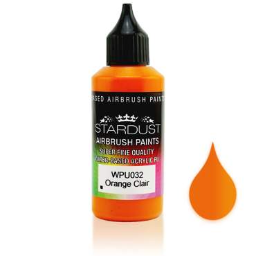 vernice acrilica stampa 3D – 47 colori aerografo Stardust WPU