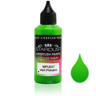 vernice acrilica stampa 3D – 47 colori aerografo Stardust WPU