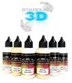 Trasparente acrilico per stampa 3D 60 ml
