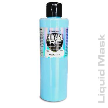 le mascherature liquide per stampa 3D – 2 tipi