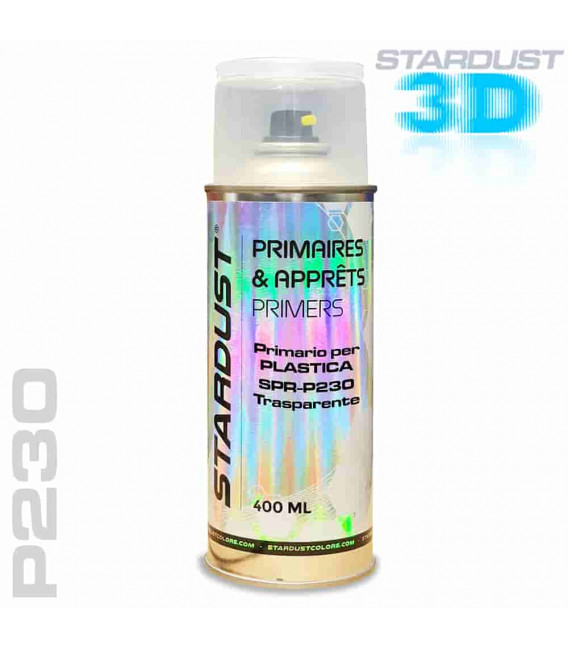 gli appretti in spray per la stampa 3D – primer e mastici in bomboletta
