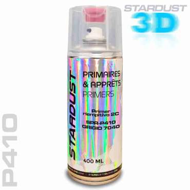 gli appretti in spray per la stampa 3D – primer e mastici in bomboletta