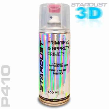 gli appretti in spray per la stampa 3D – primer e mastici in bomboletta