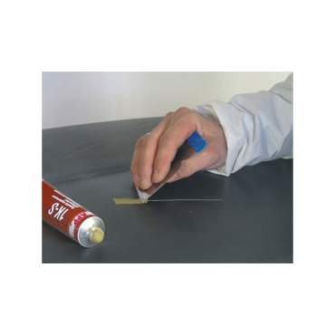 Stucco APP in tubo grigio ultra fine per stampa 3D e riparazione