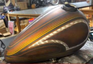 Strumento creativo per doratura foglia oro – Kit completo Spinner Stardust