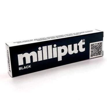 Milliput Standard Giallo Grigio o Nero