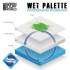 Kit completo Wet Palette e fogli di ricarica