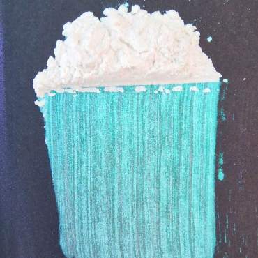 Flakes e pigmenti per resina epossidica