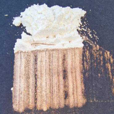 Flakes e pigmenti per resina epossidica