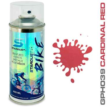 Vernice in spray per biciclette - 63 colori Graphic 400ml