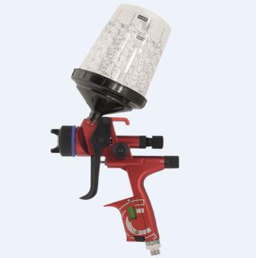 SATAJET 5500 CLEARCOAT RP - PISTOLA 1.4 SATA PER VERNICI