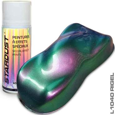 vernice camaleonte in bomboletta per bici – 36 colorazioni Stardust Bike