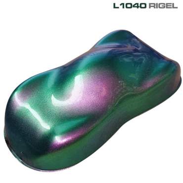 Vernice Camaleonte Idrosolubile