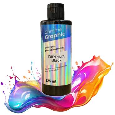 Vernici grafiche per immersione - 8 colori idrografici