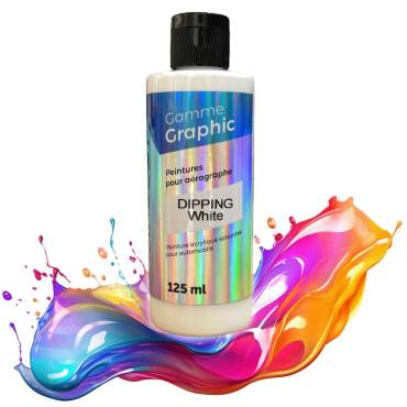 Vernici grafiche per immersione - 8 colori idrografici