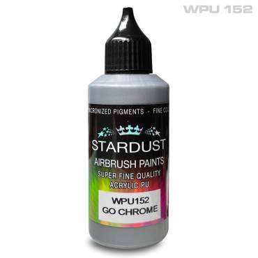 Vernici effetto specchio per aerografo