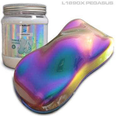 Vernice Camaleonte Idrosolubile