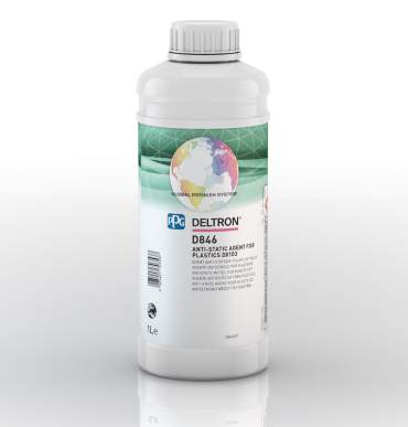 PPG Deltron® sgrassante e antistatico per materie plastiche D846