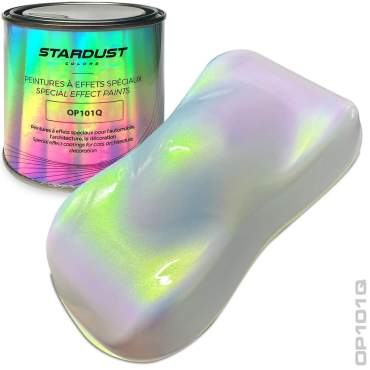 Vernici dicroiche OPAL - 6 Colori