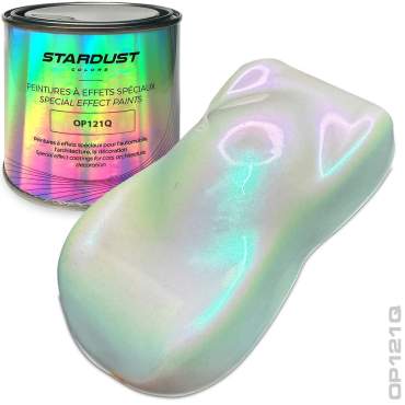 Vernici dicroiche OPAL - 6 Colori