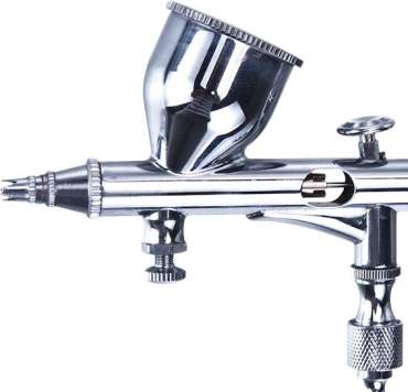 Aérographe Gravité série 180 - Kit complet