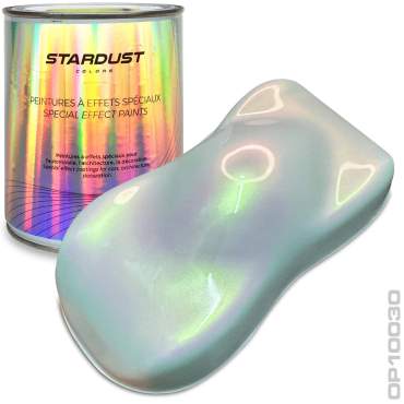 Vernici dicroiche OPAL - 6 Colori