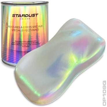 Vernici dicroiche OPAL - 6 Colori