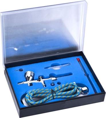 Aérographe Gravité série 180 - Kit complet