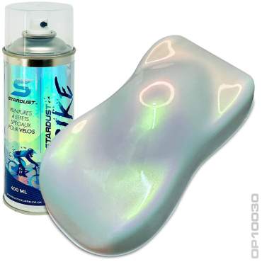 Vernice effetto madreperla OPAL per bici in aerosol – 11 tinte Opalescenti Stardust Bike