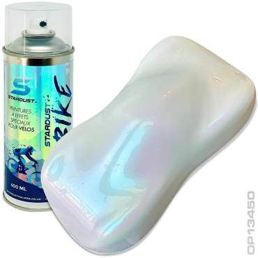 Vernice effetto madreperla OPAL per bici in aerosol – 11 tinte Opalescenti Stardust Bike