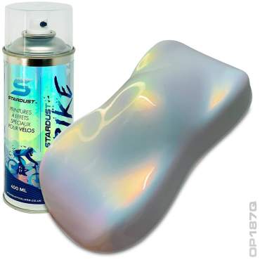 Vernice effetto madreperla OPAL per bici in aerosol – 11 tinte Opalescenti Stardust Bike