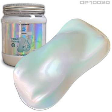 Vernici dicroiche OPAL Hydro versione senza solvente