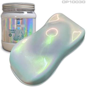 Vernici dicroiche OPAL Hydro versione senza solvente