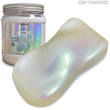 Vernici dicroiche OPAL Hydro versione senza solvente