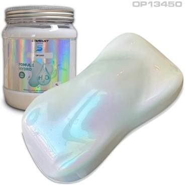 Vernici dicroiche OPAL Hydro versione senza solvente
