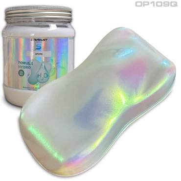 Vernici dicroiche OPAL Hydro versione senza solvente
