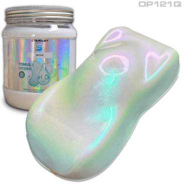 Vernici dicroiche OPAL Hydro versione senza solvente