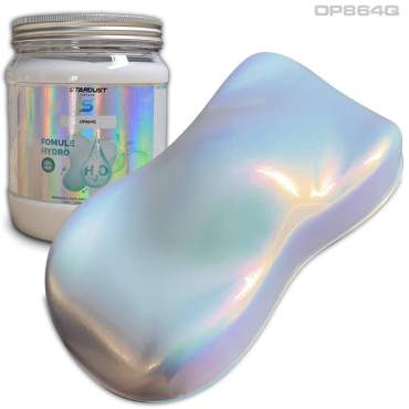Vernici dicroiche OPAL Hydro versione senza solvente
