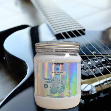 Trasparente per chitarra poliuretanico 2k, nitrocellulosico, acrilico