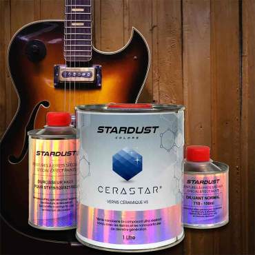 Trasparente per chitarra poliuretanico 2k, nitrocellulosico, acrilico