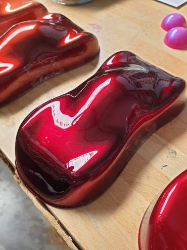 Vernice auto Candy - Kit Per Tuning