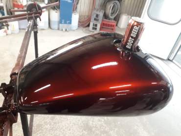 Vernice auto Candy - Kit Per Tuning
