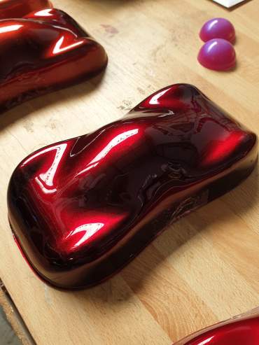 Vernice auto Candy - Kit Per Tuning