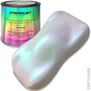 Vernici dicroiche OPAL - 6 Colori