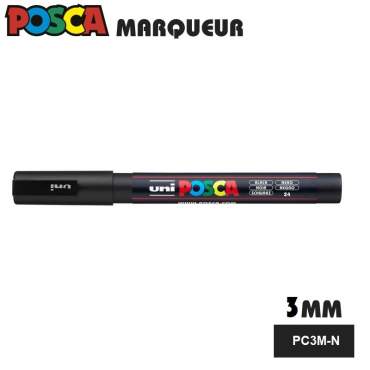 Marcatori POSCA – punta fine da 1,2 mm in 4 colori