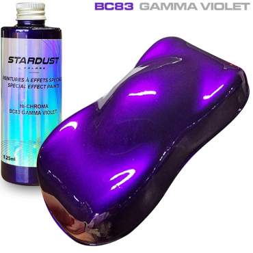 Vernice Metallizzata 125ml