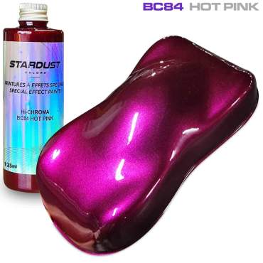 Vernice Metallizzata 125ml