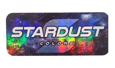 Adesivi Stardust - Goodies adesivi StardustColors